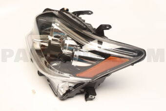 Toyota 8118560G30 UNIT ASSY, HEADLAMP, LH