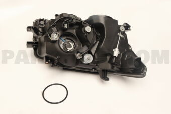 Toyota 8118560G30 UNIT ASSY, HEADLAMP, LH