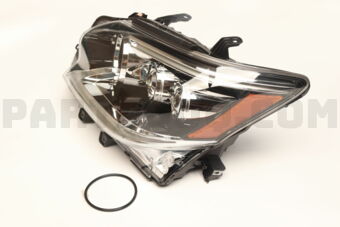 Toyota 8118560G30 UNIT ASSY, HEADLAMP, LH