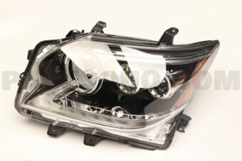 Toyota 8118560G30 UNIT ASSY, HEADLAMP, LH