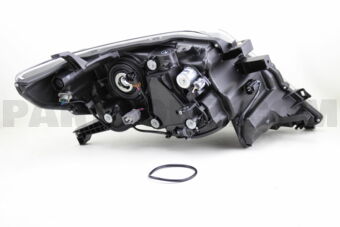 Toyota 8118560G70 UNIT ASSY, HEADLAMP, LH