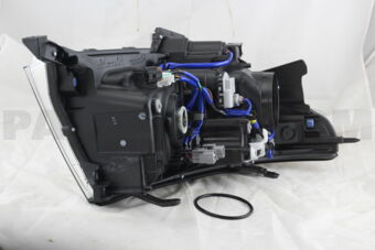 Toyota 8118560J30 UNIT ASSY, HEADLAMP, LH