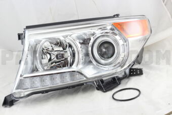 Toyota 8118560J30 UNIT ASSY, HEADLAMP, LH