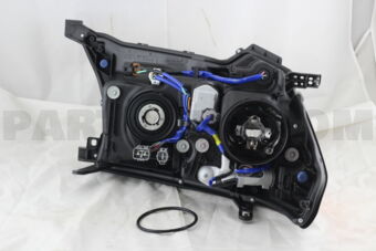 Toyota 8118560J30 UNIT ASSY, HEADLAMP, LH