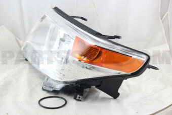 Toyota 8118560J30 UNIT ASSY, HEADLAMP, LH