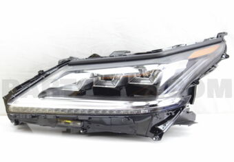 Toyota 8118560K91 LEX-UNIT HEADLAMP