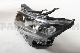 Toyota 8118560N20 UNIT, HEADLAMP