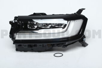 Toyota 8118560Q51 UNIT HEADLAMP