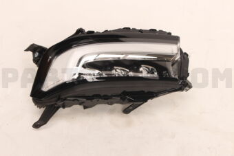 Toyota 8118560Q71 UNIT HEADLAMP