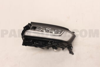Toyota 8118560Q71 UNIT HEADLAMP