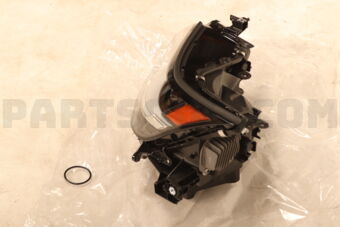 Toyota 8118560R22 UNIT, HEADLAMP