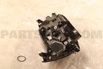 Toyota 8118560R22 UNIT, HEADLAMP