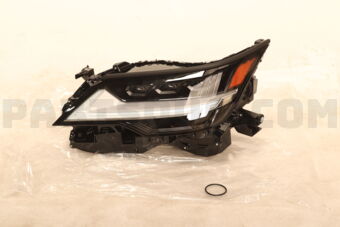 Toyota 8118560R22 UNIT, HEADLAMP
