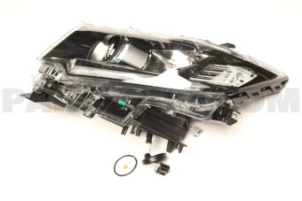 Toyota 8118560S00 UNIT, HEADLAMP