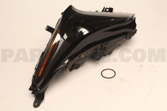 Toyota 8118578180 UNIT HEADLAMP