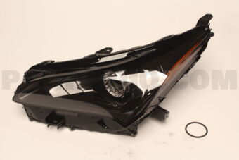 Toyota 8118578180 UNIT HEADLAMP