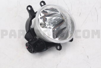Toyota 8121002110 LAMP ASSY, FOG, RH