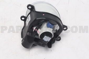 Toyota 8121002110 LAMP ASSY, FOG, RH