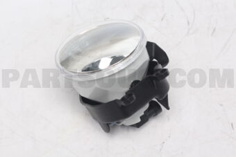 Toyota 8121002110 LAMP ASSY, FOG, RH