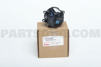 Toyota 8121008020 LAMP ASSY, FOG, RH
