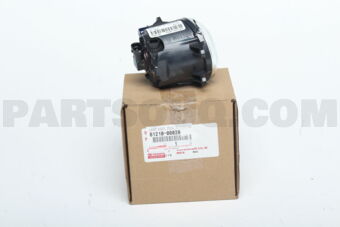 Toyota 8121008020 LAMP ASSY, FOG, RH