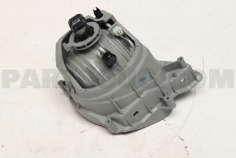 Toyota 812100K051 LAMP ASSY, FOG