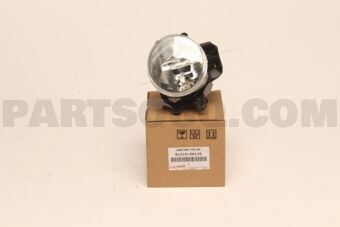 Toyota 812100K130 LAMP ASSY, FOG