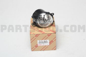 Toyota 812100W050 LAMP ASSY, FOG