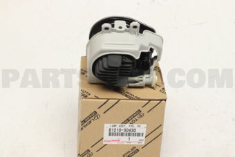 Toyota 8121030430 LAMP ASSY, FOG, RH
