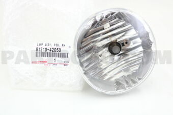 Toyota 8121042050 LAMP ASSY, FOG