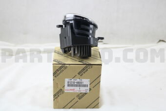 Toyota 8121048051 LAMP ASSY, FOG