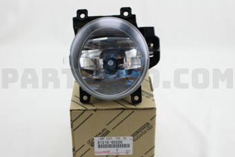 Toyota 8121060200 LAMP ASSY FOG RH
