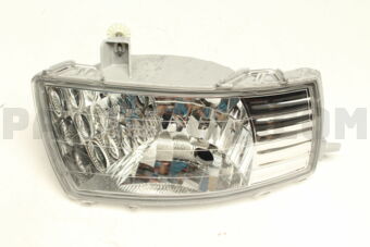 Toyota 8121112180 LAMP UNIT, FOG LAMP, RH