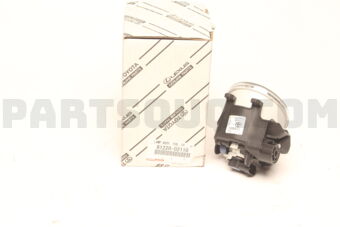 Toyota 8122002110 LAMP ASSY, FOG, LH