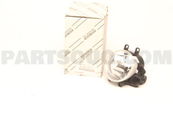 Toyota 8122002110 LAMP ASSY, FOG, LH