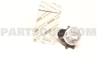 Toyota 8122002110 LAMP ASSY, FOG, LH