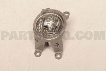 Toyota 8122002150 LAMP ASSY FOG LH