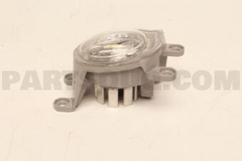 Toyota 8122002150 LAMP ASSY FOG LH