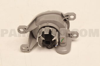 Toyota 8122002150 LAMP ASSY FOG LH