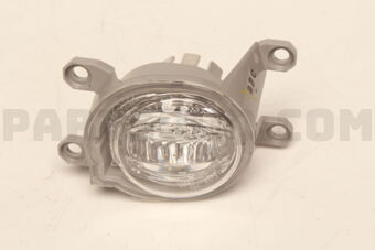 Toyota 8122002150 LAMP ASSY FOG LH