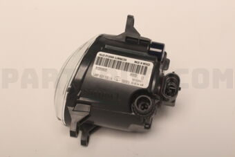 Toyota 8122008020 LAMP ASSY, FOG, LH