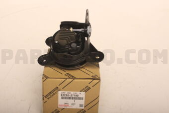 Toyota 8122037190 LAMP ASSY, FOG, LH