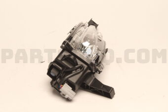 Toyota 8122078020 LAMP ASSY FOG LH