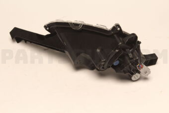 Toyota 8122078020 LAMP ASSY FOG LH