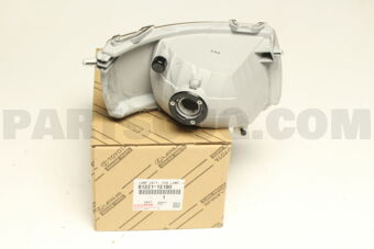 Toyota 8122112180 LAMP UNIT, FOG LAMP, LH