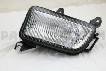 Toyota 8122128030 LAMP UNIT, FOG LAMP, LH
