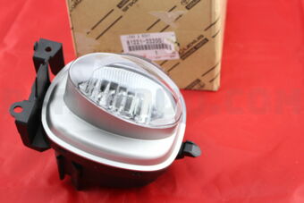 Toyota 8122133200 LAMP UNIT, FOG LAMP, LH