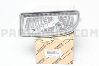 Toyota 8122160032 LAMP UNIT, FOG LAMP, LH