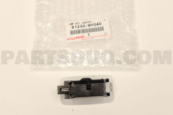 Toyota 81230WY040 LAMP ASSY, COURTESY