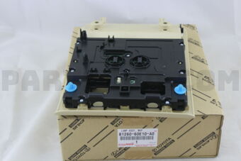 Toyota 8126060E10A0 LAMP ASSY MAP